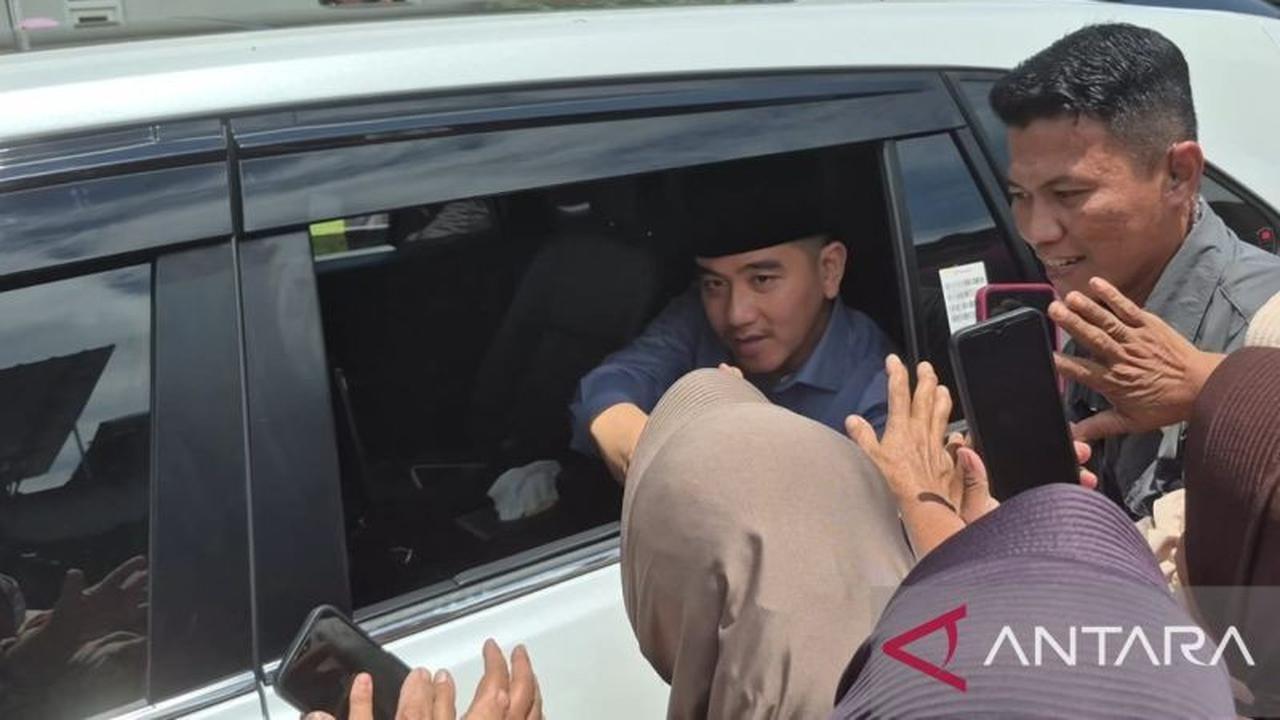 Gibran Soroti Pentingnya Etika dan Berpikir Kritis dalam Pemanfaatan AI