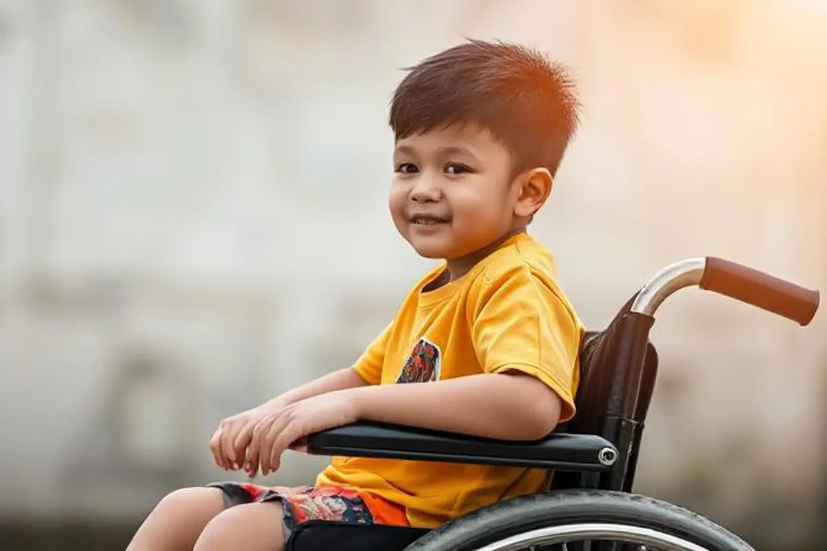 Gen Alpha Penyandang Disabilitas Termasuk Kelompok yang Rentan Alami Masalah Kesehatan Jiwa