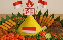 8 Ide Isian Tumpeng 17 Agustusan yang Unik dan Kreatif, Pilihan Bervariasi yang Menggugah Selera