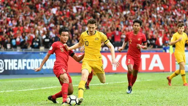 Piala AFC U-16 2018, Timnas Indonesia U-16