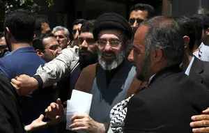 5 Bulan Tak Terlihat, Mojtaba Khamenei Akhirnya Muncul di Depan Publik
