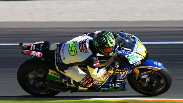 Cal Crutchlow (crash)