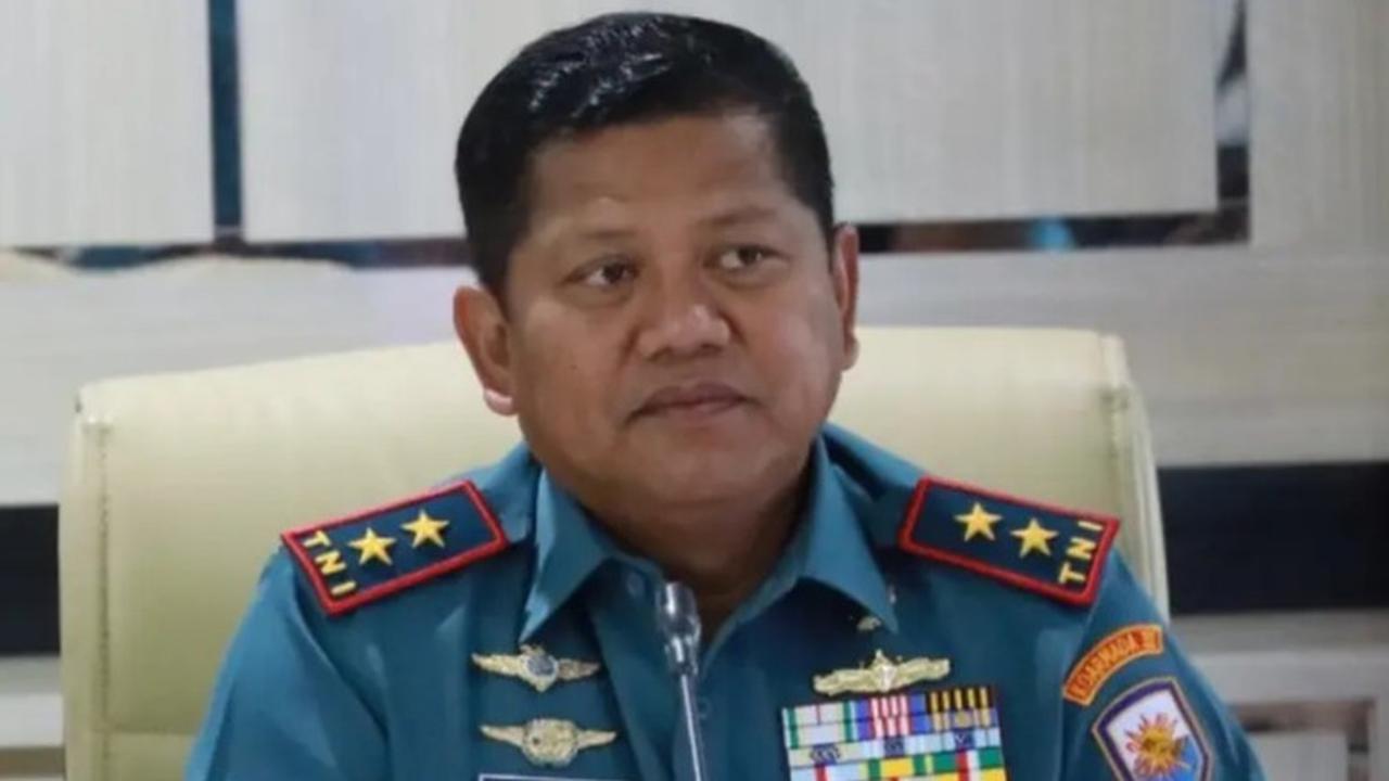 Sosok Laksda Hersan, Eks Ajudan Jokowi yang Promosi Bintang Tiga Usai Gantikan Anak Try Sutrisno Jadi Pangkogabwilhan