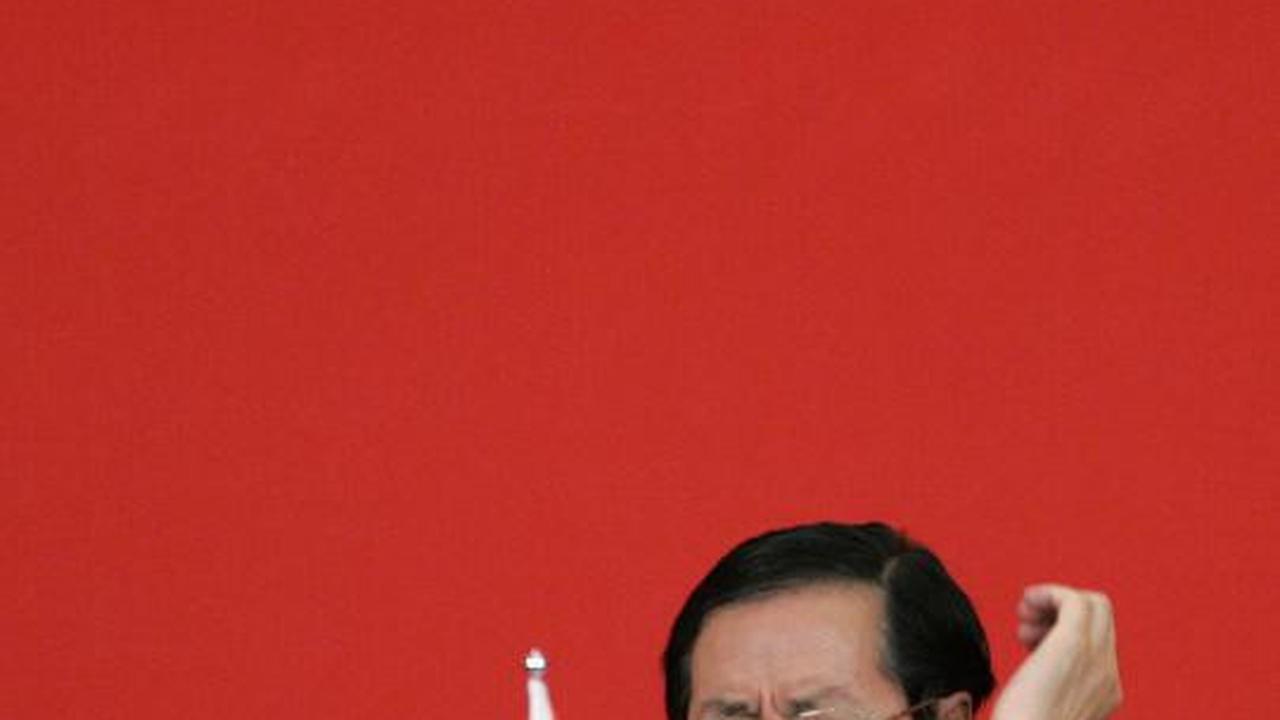 Politisi yang tertidur dari berbagai negara