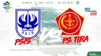 Liga 1 2018 PSIS Semarang Vs PS Tira (Bola.com/Adreanus Titus)