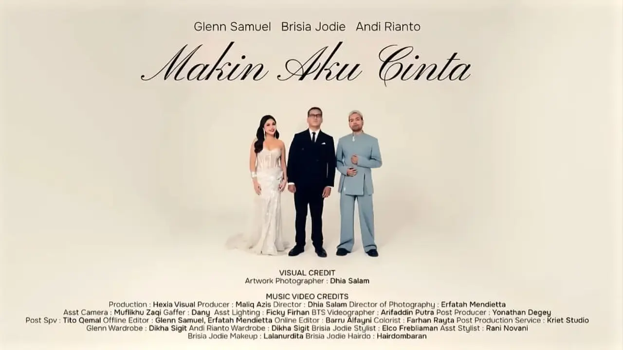 Makin Aku Cinta