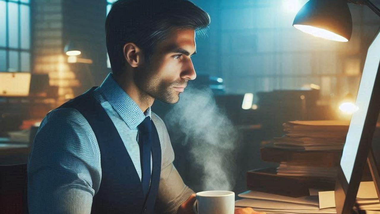 7 Tips Begadang Tanpa Minum Kopi: Cara Ampuh Usir Kantuk Saat Deadline!