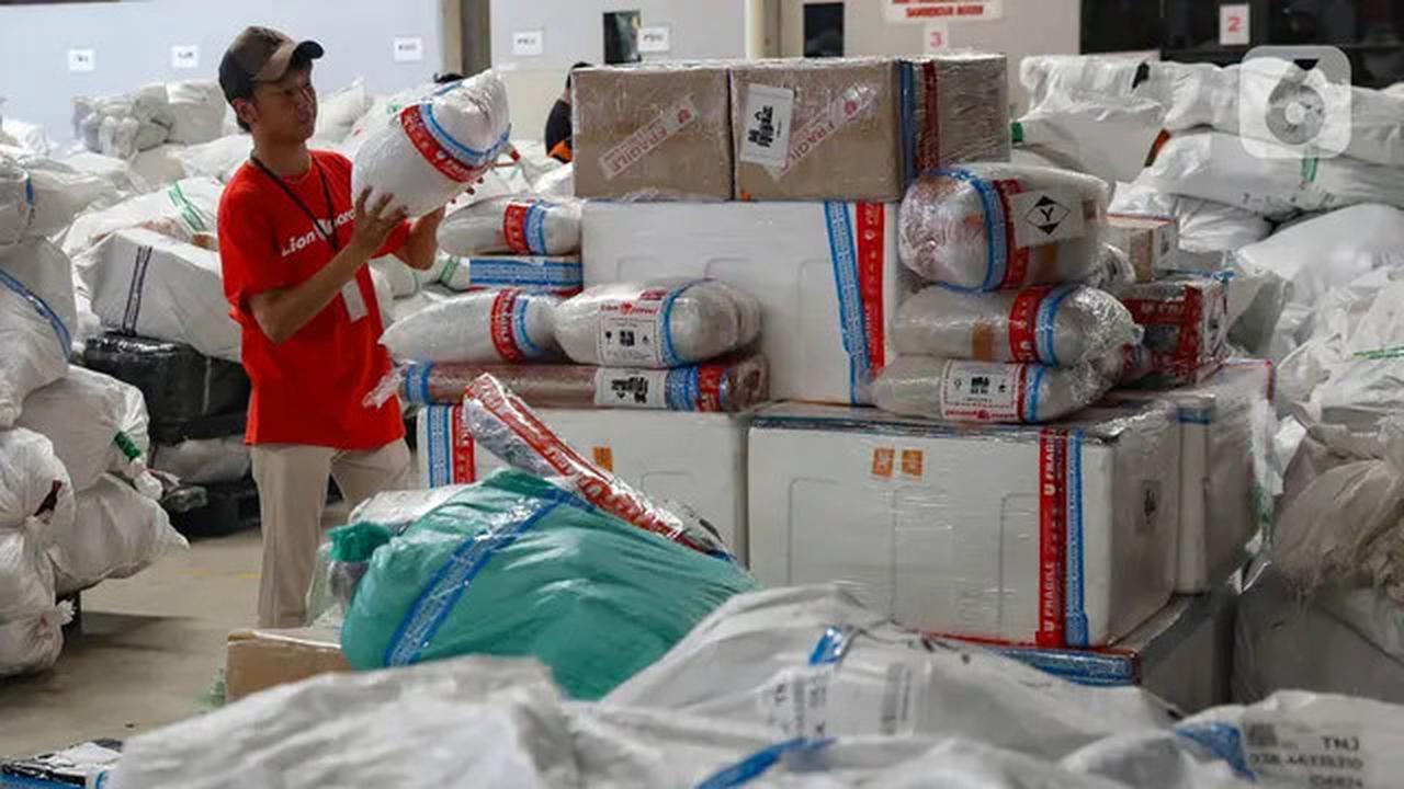 Strategi Industri Logistik Hadapi Lonjakan Pengiriman Selama Ramadan dan Lebaran
