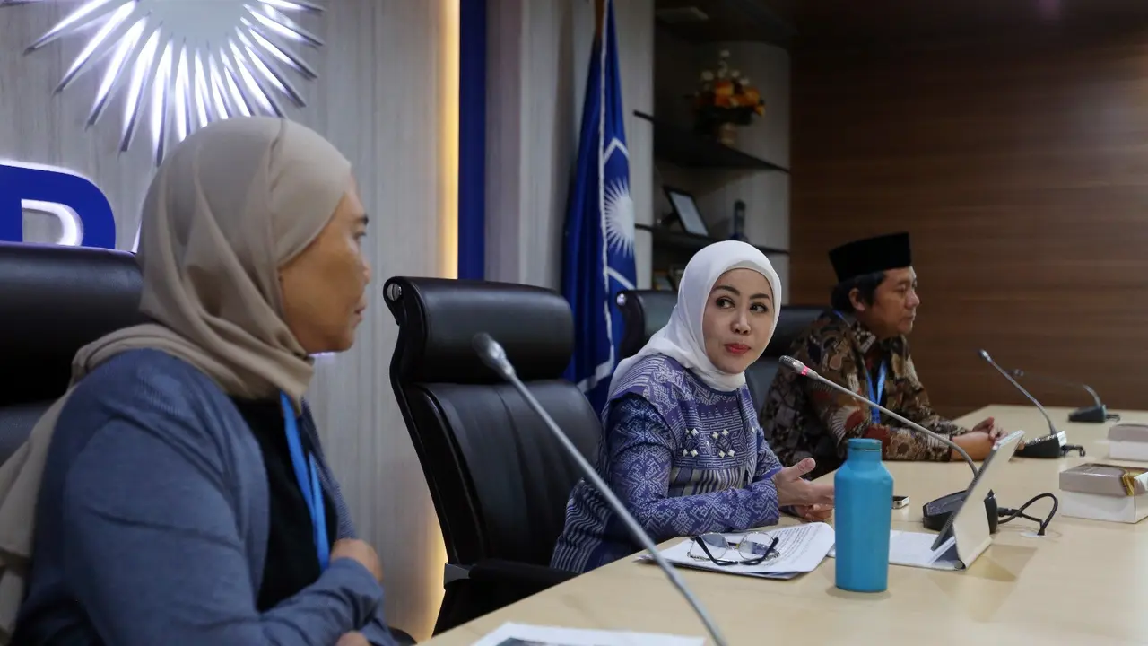 Anggota Komisi VI DPR RI Intan Fauzi (Istimewa)