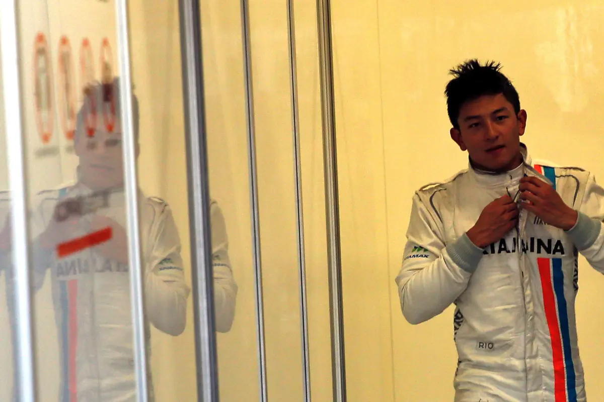 Rio Haryanto