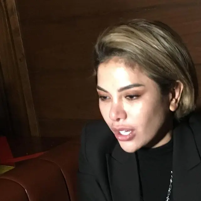 Nikita Mirzani (ist/ Munady Widjaja)