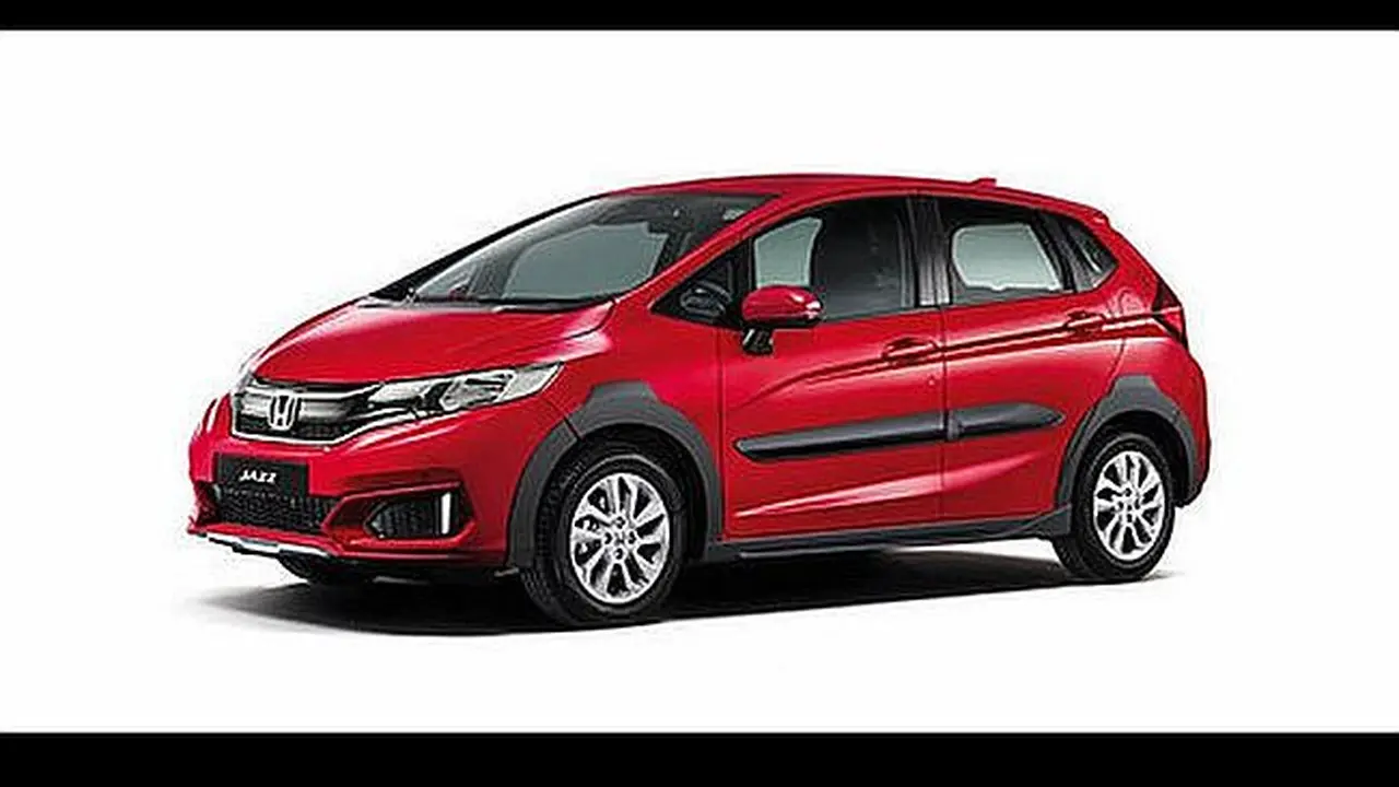 Honda Jazz Crossover