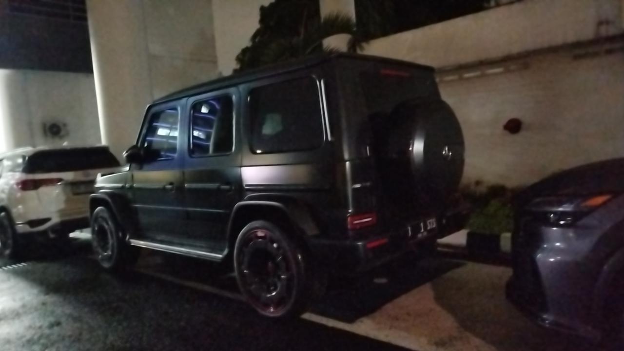 Mobil Mewah Disita dari Kasus Suap Ketua PN Jaksel