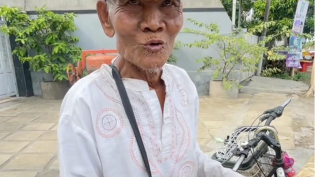 perjuangan lansia