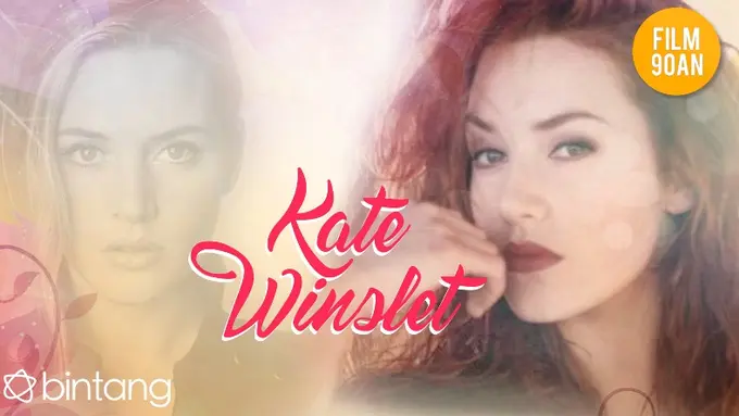 [Bintang] Kate Winslet