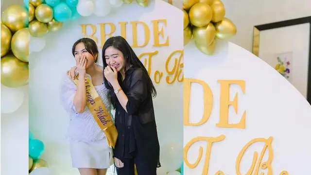 Jadi Mak Comblang, Ini 6 Potret Persahabatan Febby Rastanty dan Jessica Mila
