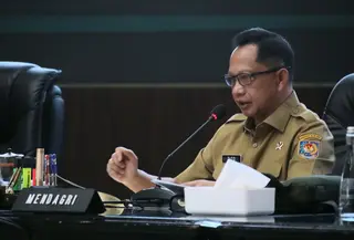 Menteri Dalam Negeri, Muhammad Tito Karnavian