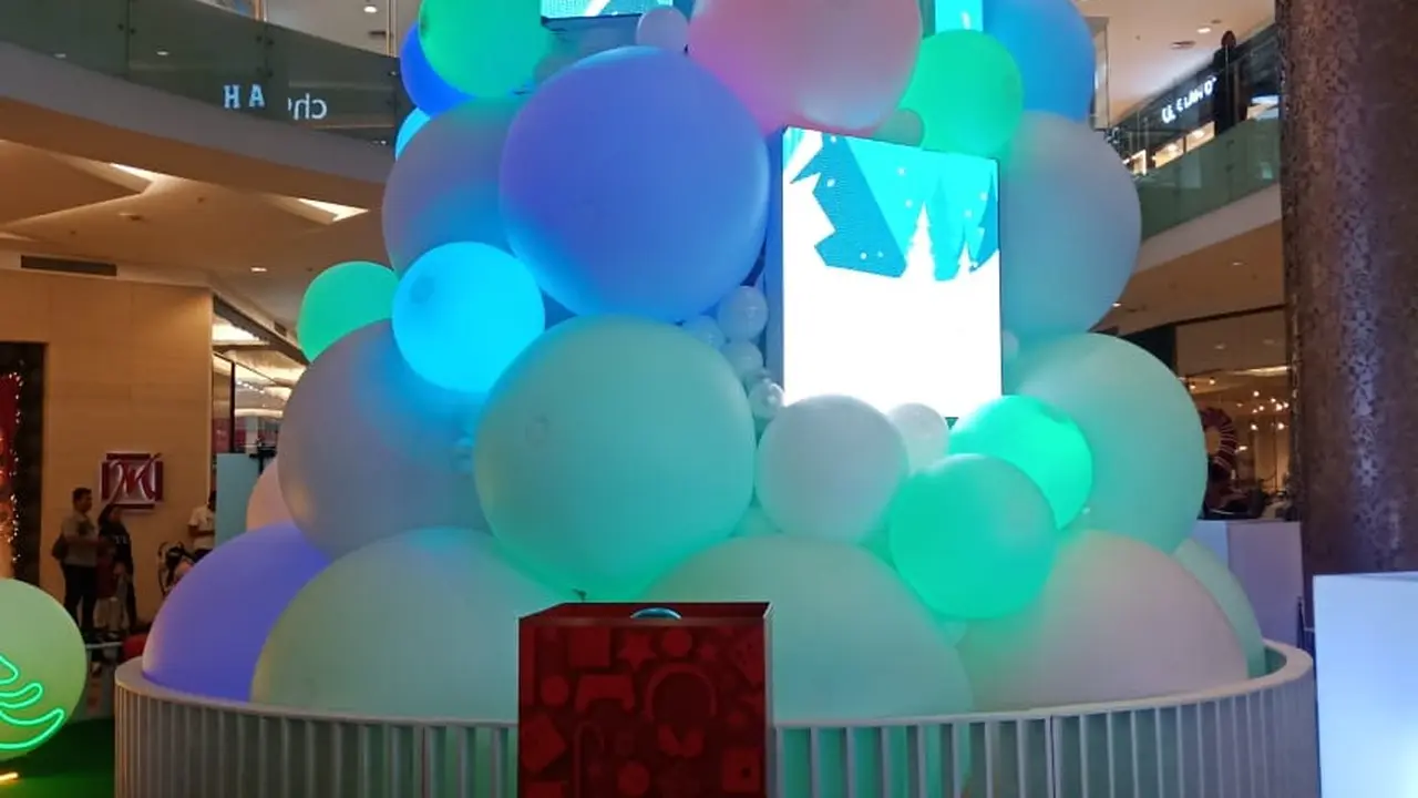 Ragam Kegiatan Seru Untuk Wujudkan Mimpi dari Oppo di Gandaria City