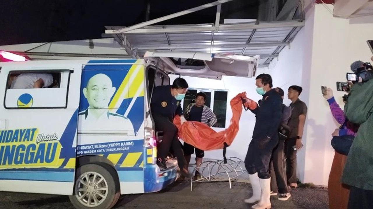 Update Bus ALS vs Truk Tangki: 16 Jenazah Korban Dibawa ke RS Bhayangkara Palembang, Lima Korban Teridentifikasi