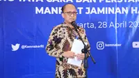 Sejak dibuka 8 April hingga 3 Mei 2022 Posko THR virtual, Kemnaker telah menerima aduan terkait THR Keagamaan 2022 sebanyak 5589 laporan.