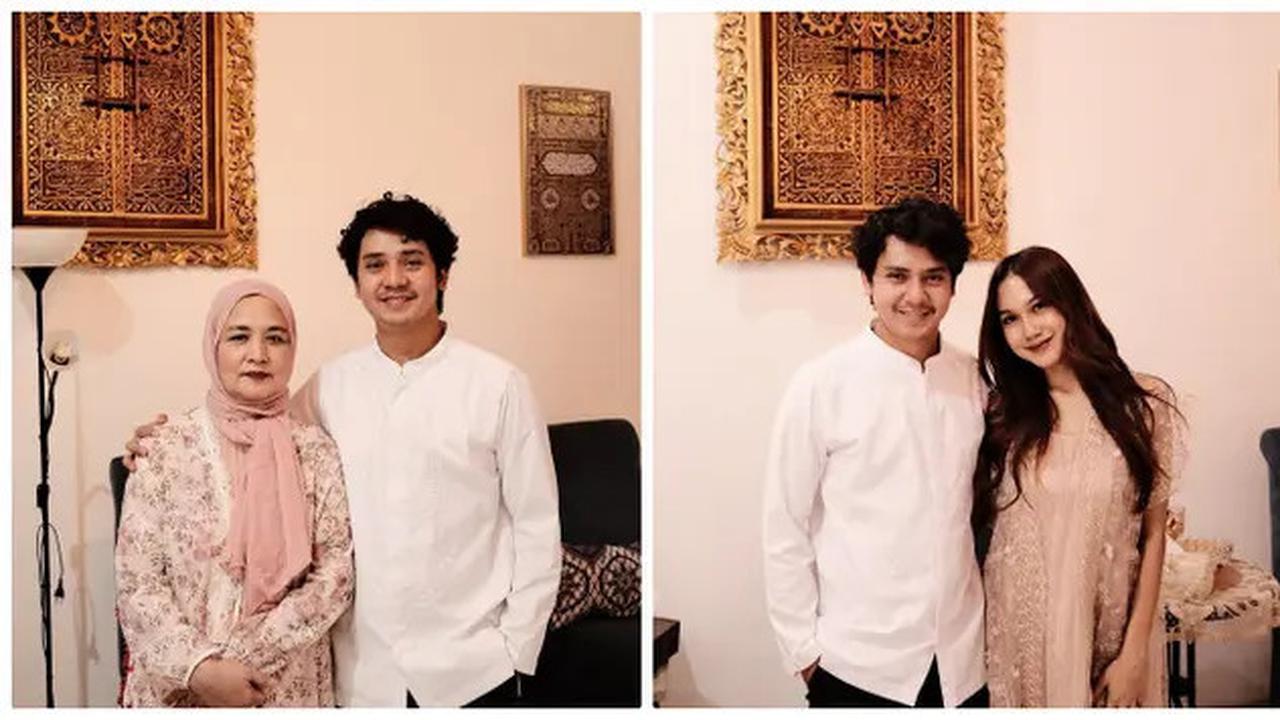 Potret 6 Artis Lebaran 2025 Bareng Keluarga Pacar, Tahun Depan Didoakan Sudah Menikah