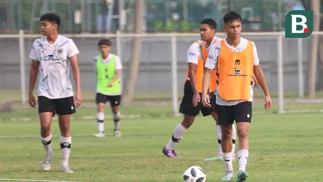 Aaron Suitela - Timnas Indonesia U-17