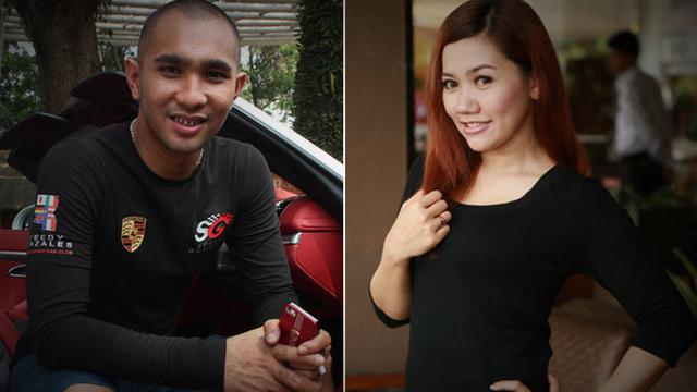 Enji dan Sofie Angel