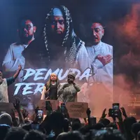 Pemuda Tersesat Tutup FESTIVAL 6 Hari Pertama dengan Selawat [FIMELA.COM/ ADRIAN UTAMA PUTRA]