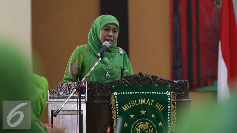 20150928-Muslimat-NU-Jakarta-Khofifah-Indar-Parawansa