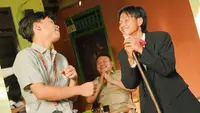 Sambut Ramadan 2026, Fajar Sadboy dan Dudung Abdurachman Rekam Lagu Religi Jangan Lupa Berdoa