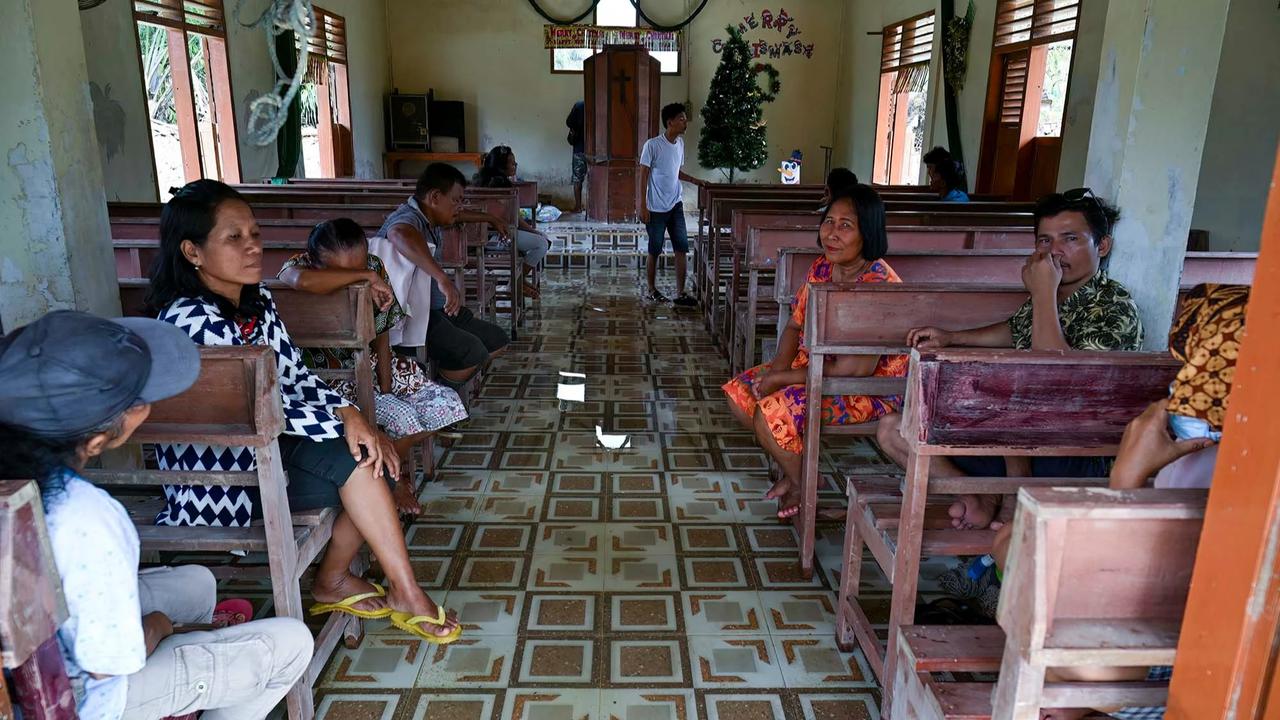 FOTO: Bantuan Pemerintah Disiapkan untuk Korban Bencana Sumatera