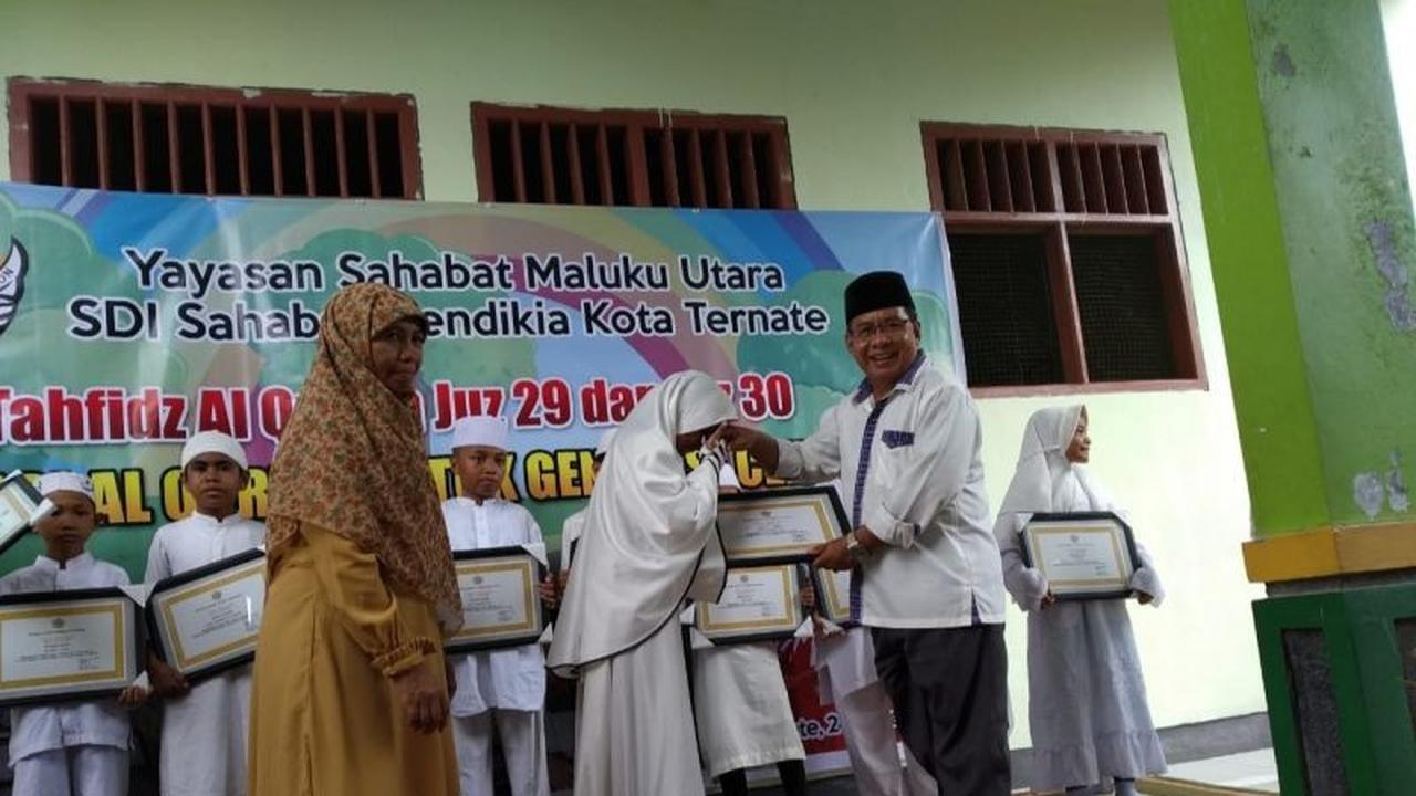 Pendidikan Jarak Jauh Maluku Utara: Solusi Inovatif Akses Sekolah di Pulau Terpencil