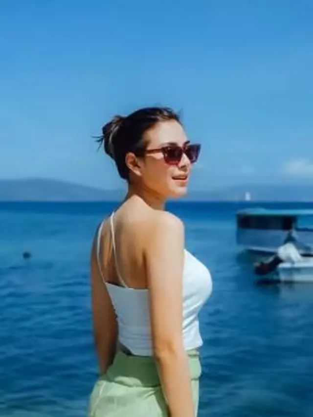 Syahnaz Sadiqah (Instagram/syahnazs)