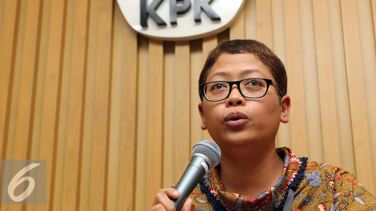 20160930- KPK Tetapkan Tersangka Baru Korupsi e-KTP- Yuyuk Andriati-Jakarta- Helmi Afandi