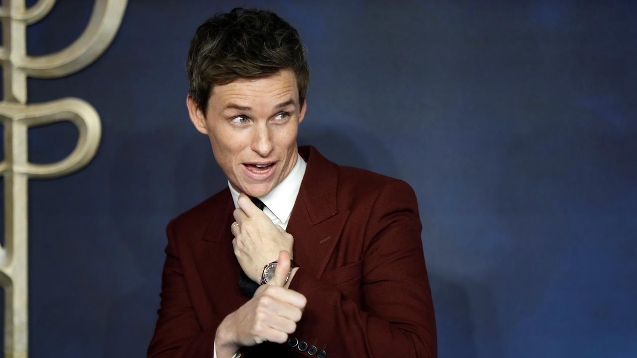 Eddie Redmayne