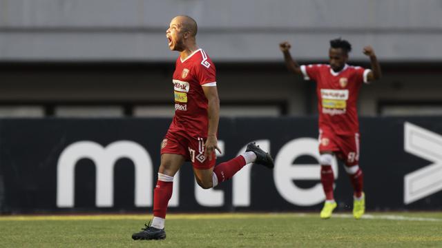 Perseru Badak Lampung vs Persela Lamongan