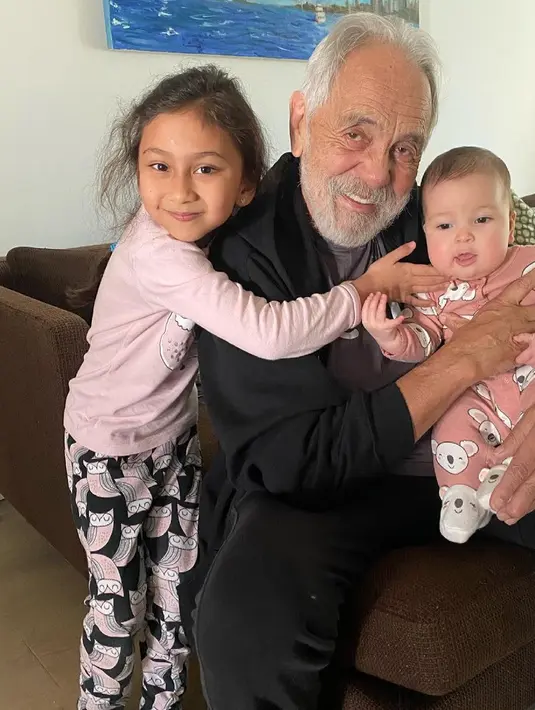 Rahma Azhari (Instagram/raazharita)