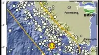 Gempa Magnitudo 5,1 Guncang Bengkulu, Tak Berpotensi Tsunami