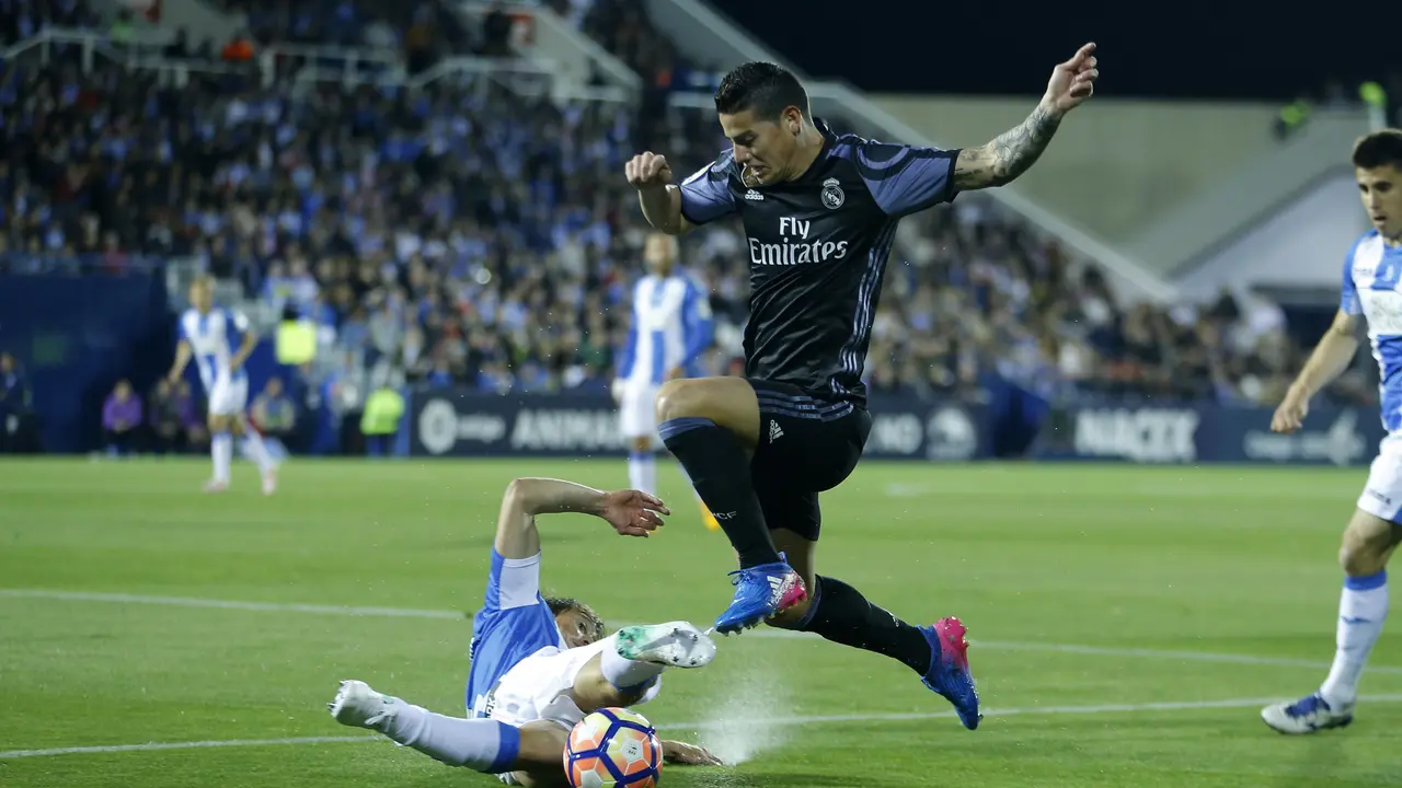 James Rodriguez 