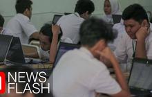 VIDEO: Tanggapan Wapres Ma'ruf Amin Soal Wacana Penghapusan Ujian Nasional