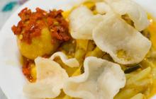 Berapa Kalori dan Nutrisi dalam Sebungkus Lontong Sayur? Kenikmatan Menu Sarapan yang Perlu Diperhatikan