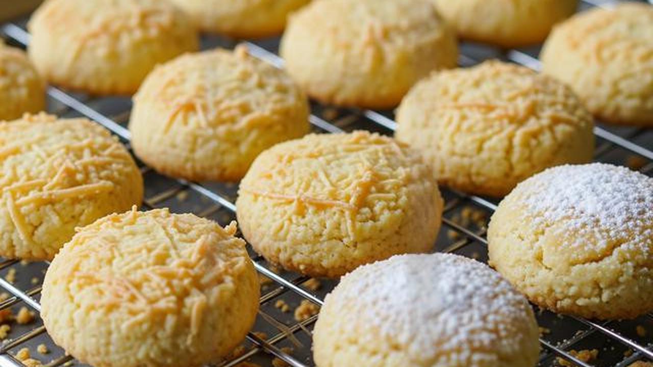 Rahasia Membuat Kue Kering Palm Cheese yang Gurih dan Lumer di Mulut, Cocok untuk Suguhan Tamu Natal 2025