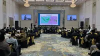 Sidang Isbat Idul Adha 1446 H Dimulai, Diawali Paparan Pemantauan Hilal