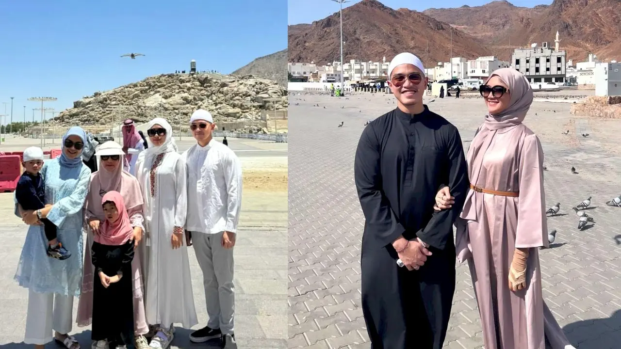 Gaya Kompak Kahiyang Ayu dan Erina Gudono Pakai Barang Branded saat Umrah, Siapa Paling Mahal?
