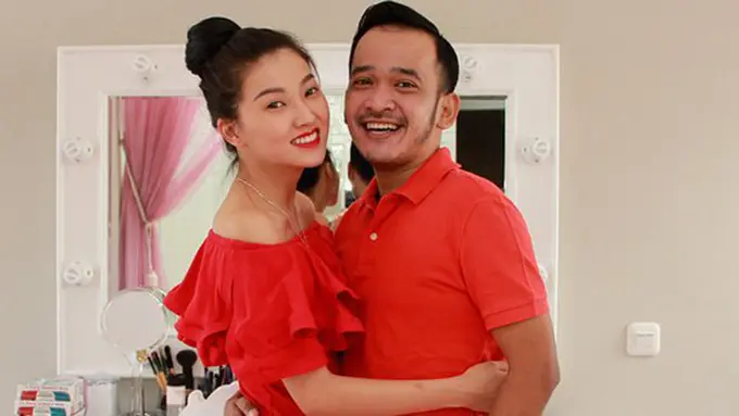 Ruben Onsu dan Sarwendah/Kapanlagi.com