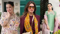 5 Most Beautiful Pakistani Actresses