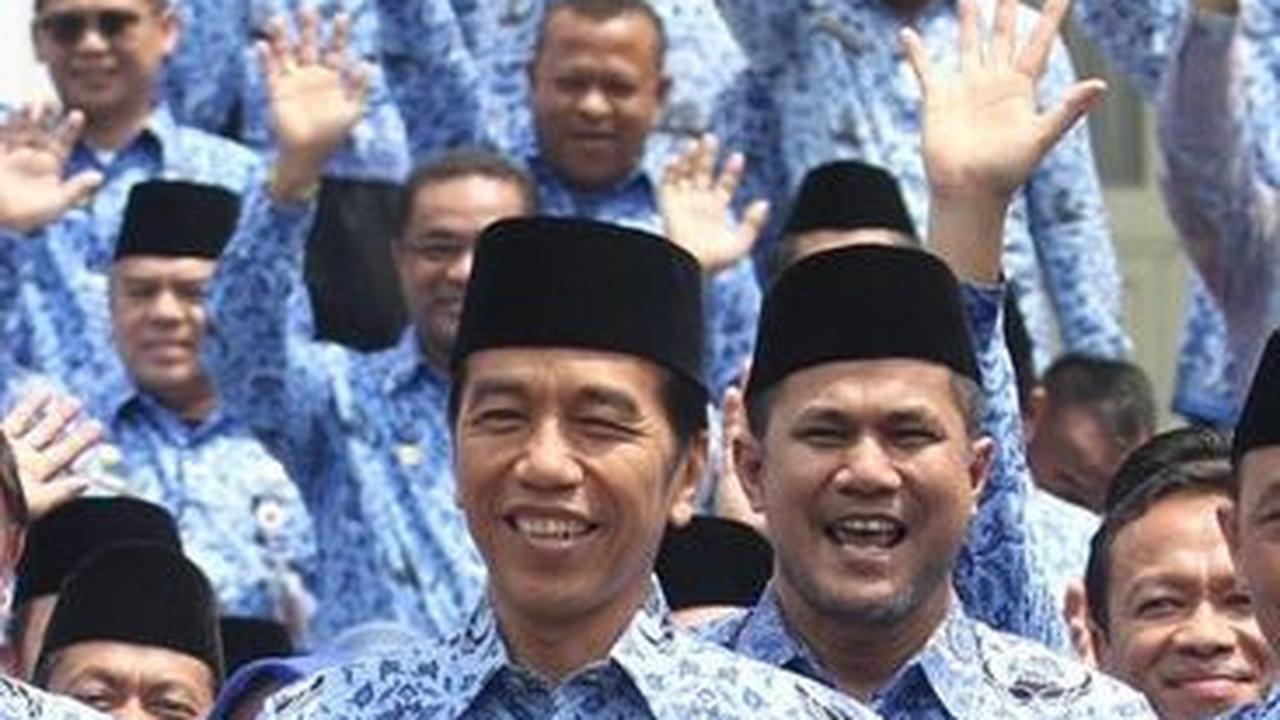 Info Terbaru: Pencairan Kenaikan Gaji PNS 8 Persen Dirapel ke Bulan Maret 2024