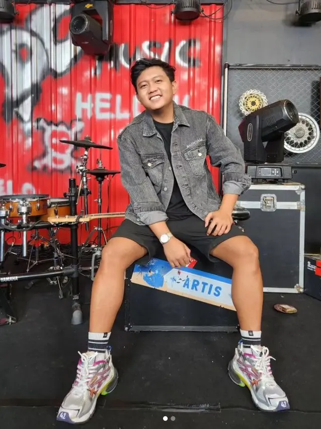 Potret Denny Caknan (Sumber: Instagram/denny_caknan)