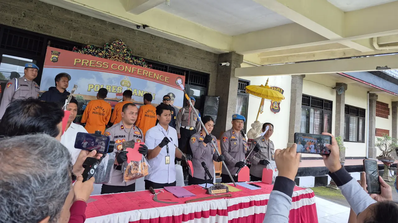 kasus pembunuhan petani di kintamani