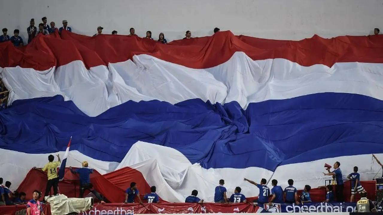 Timnas Thailand